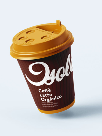 Embalagem | Isola Café