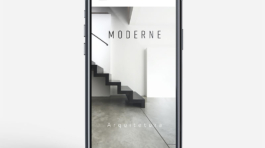Aplicativo | Moderne Arquitetura