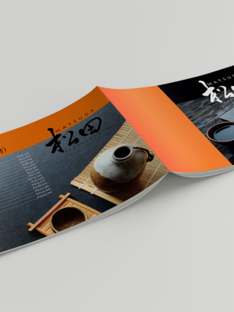 Identidade Visual | Matsuda Restaurante