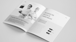 Relatório Institucional | SNS