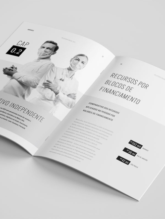 Relatório Institucional | SNS