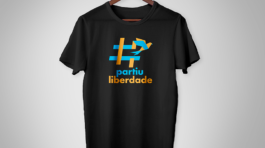 Identidade Visual |Instituto #Partiu Liberdade