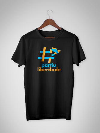 Identidade Visual |Instituto #Partiu Liberdade