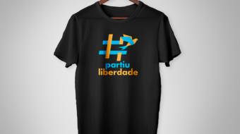 Identidade Visual |Instituto #Partiu Liberdade