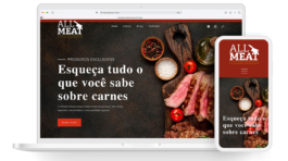 Website | Allmeat