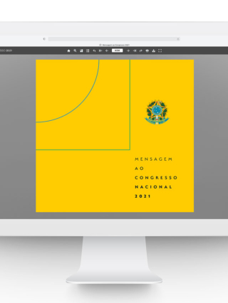 Mensagem ao Congresso Nacional 2021