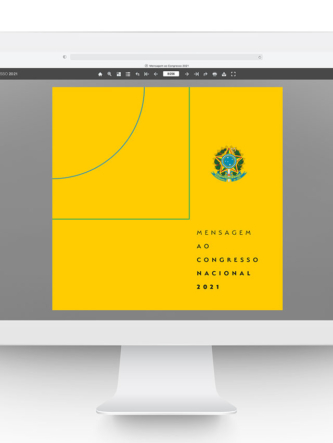 Mensagem ao Congresso Nacional 2021