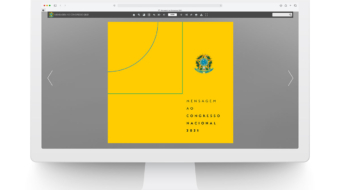 Mensagem ao Congresso Nacional 2021